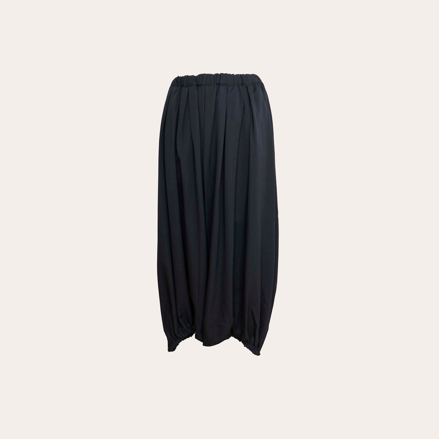 Wool trousers
