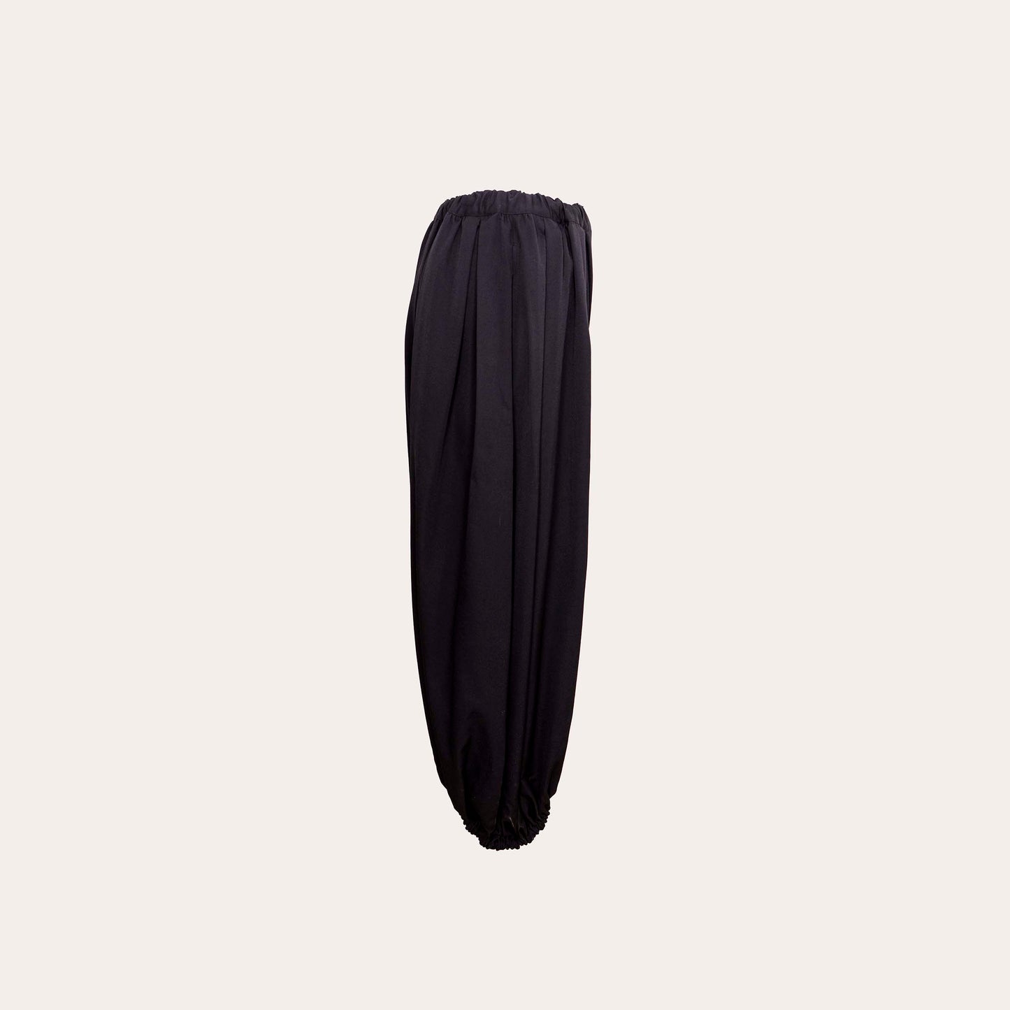 Wool trousers