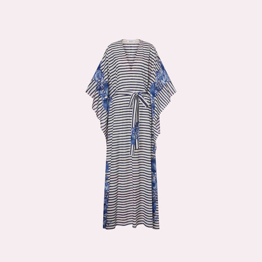 Beachwear Organic Muslin Dress