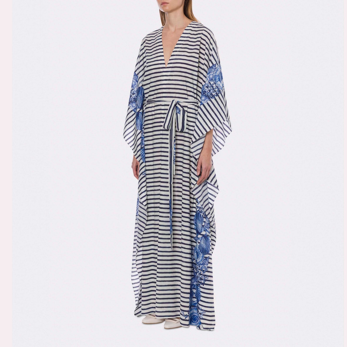Beachwear Organic Muslin Dress