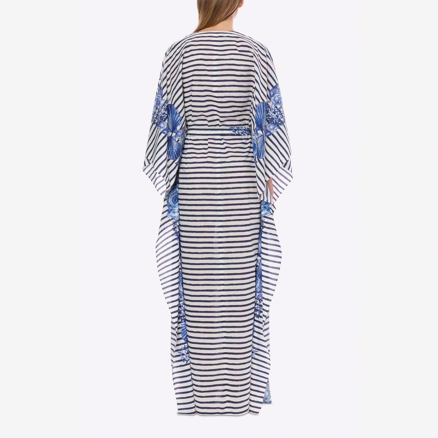 Beachwear Organic Muslin Dress