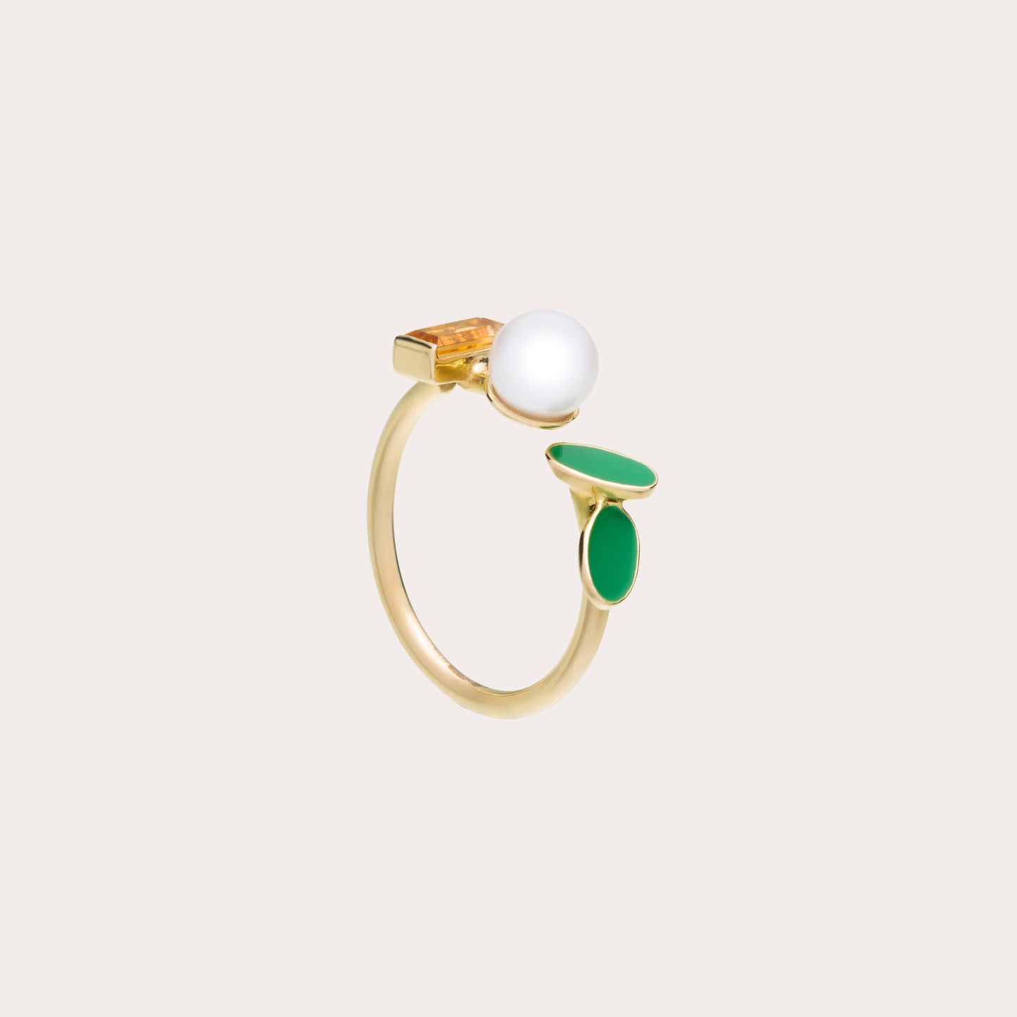 PETALOS FLOR RING