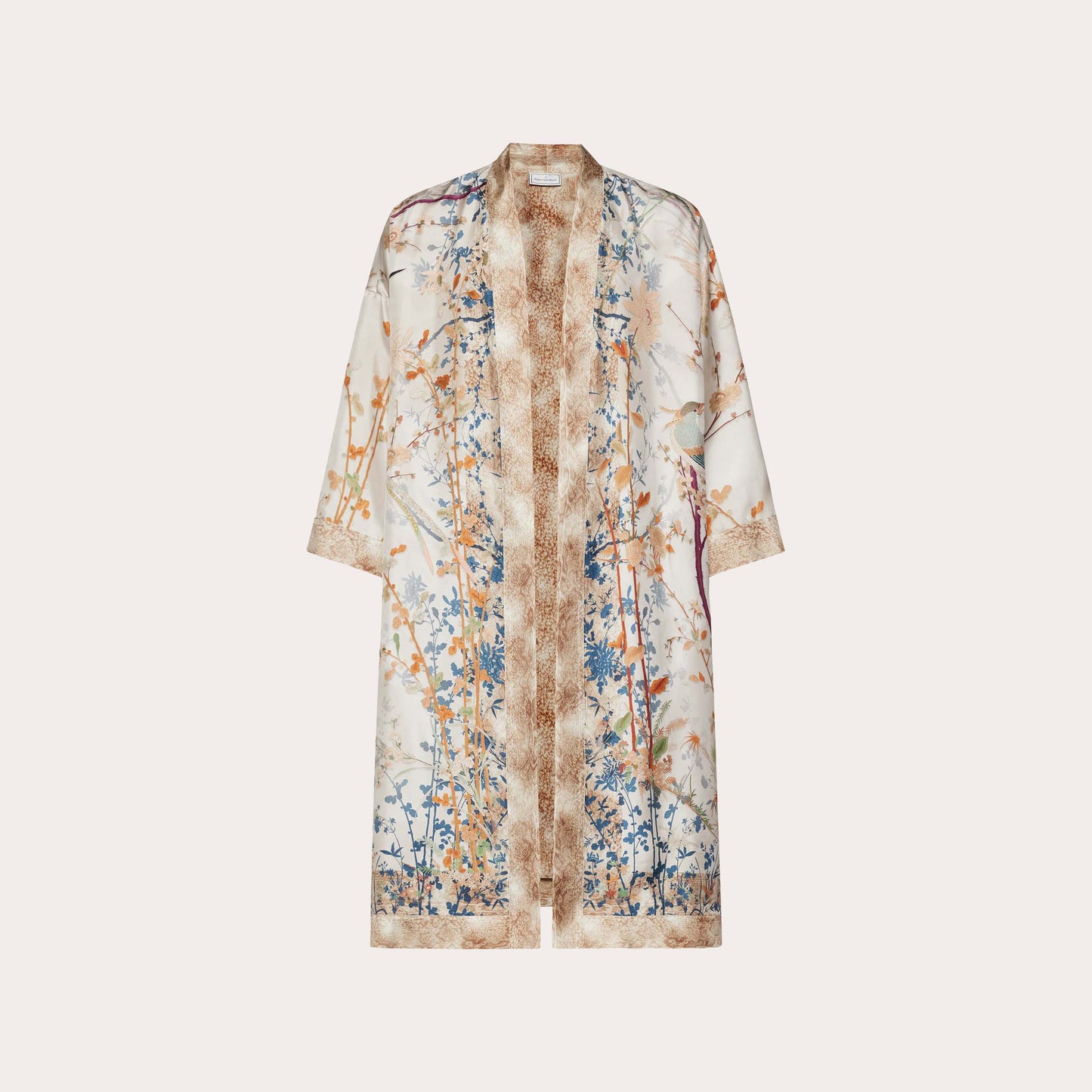 KIMONO SILK