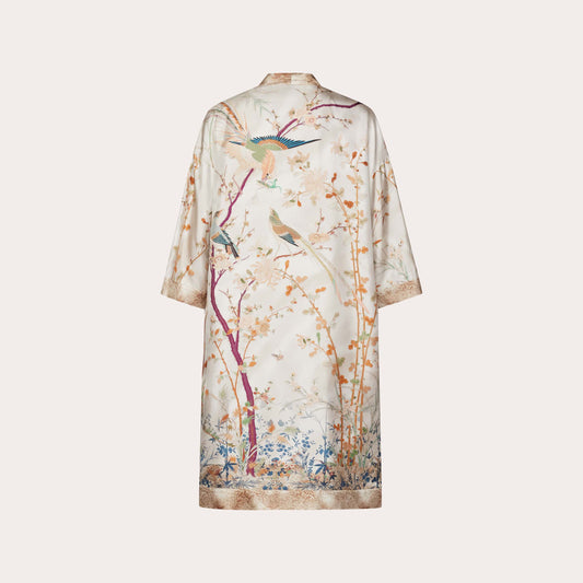 KIMONO SILK
