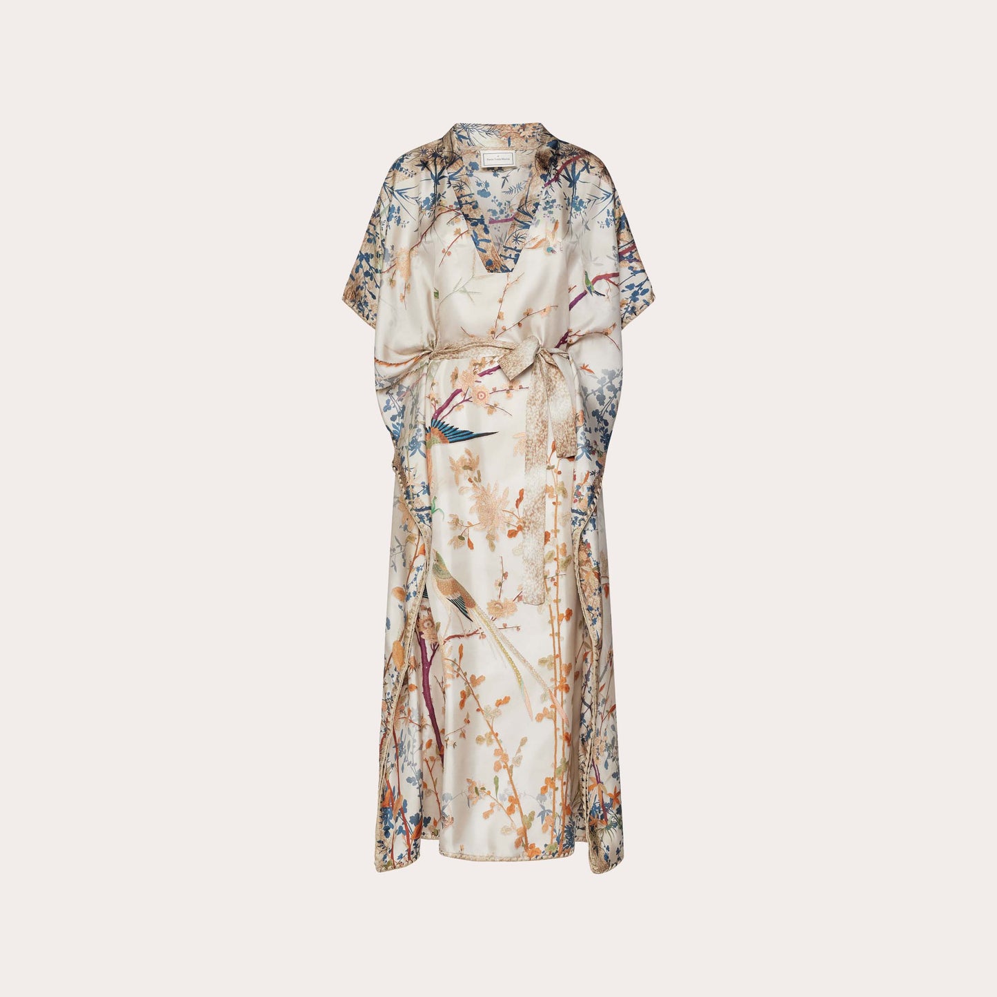 KAFTAN SILK