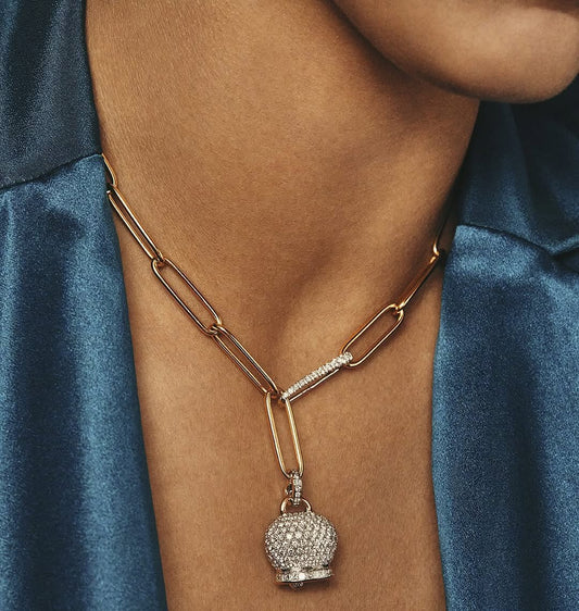 Chain Accessories Gold