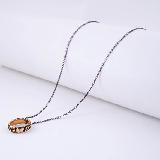 Rose Gold Necklace
