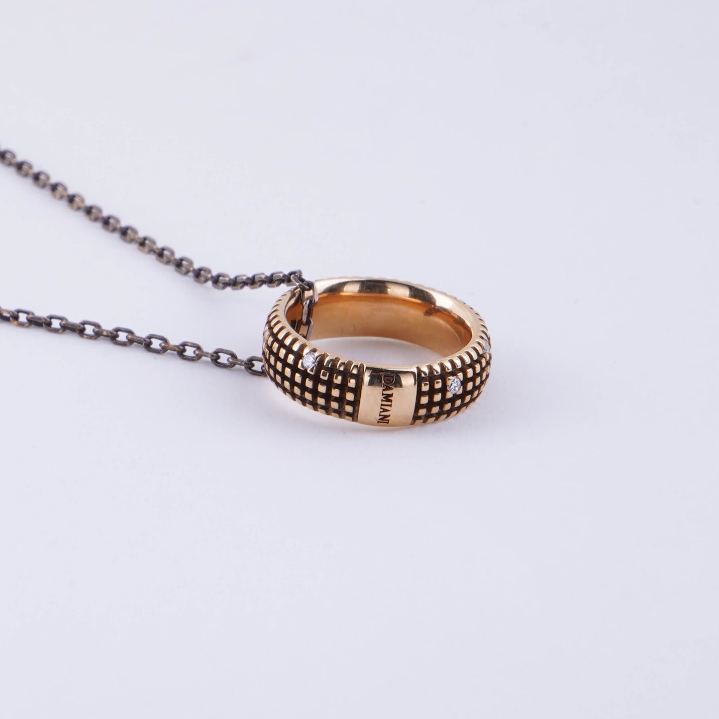 Rose Gold Necklace