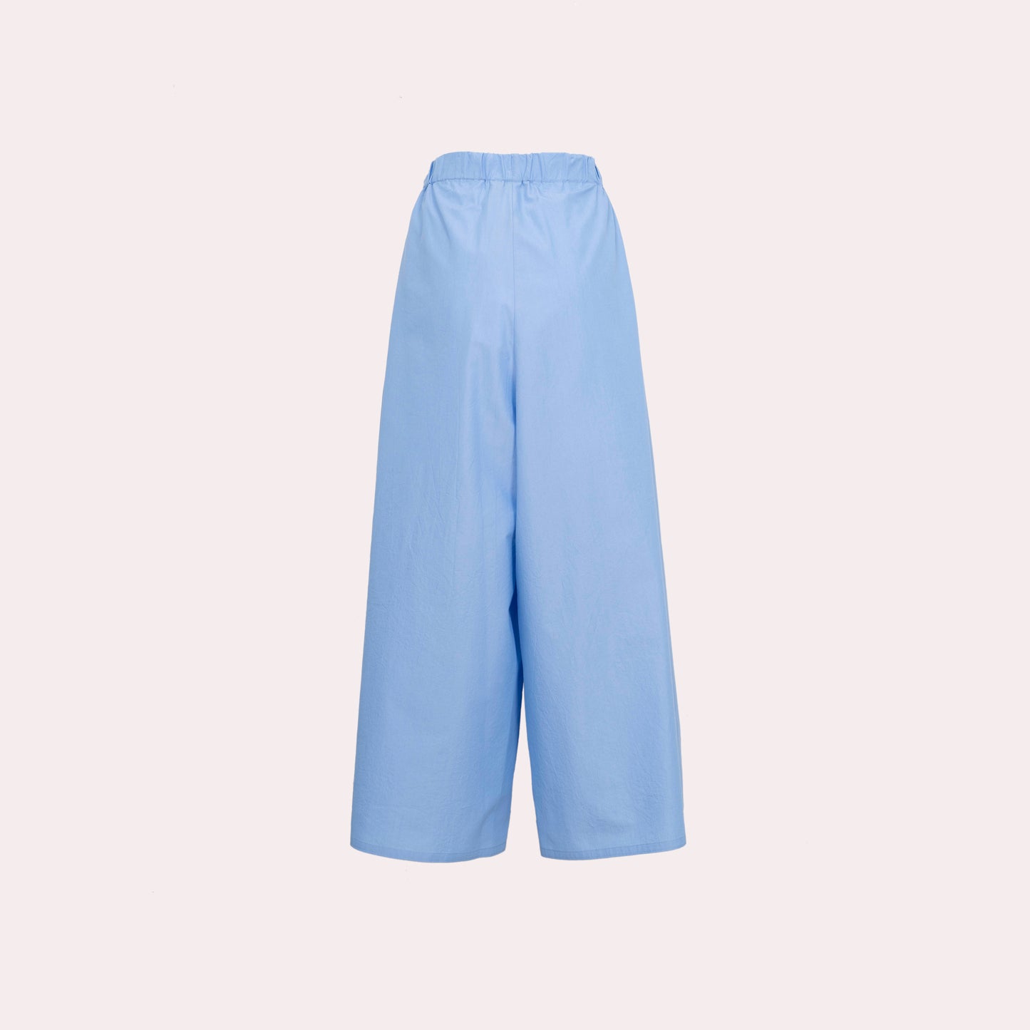 WIDE LEG GAUCHO PANTS