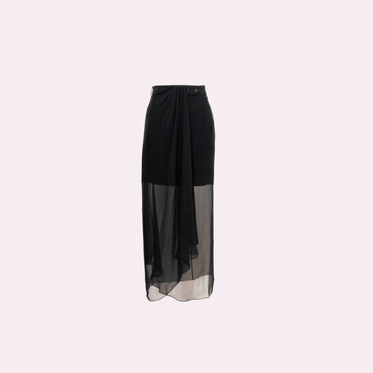 Drape Skirt