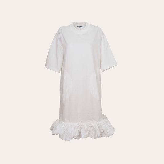 Puffle Tee Dress