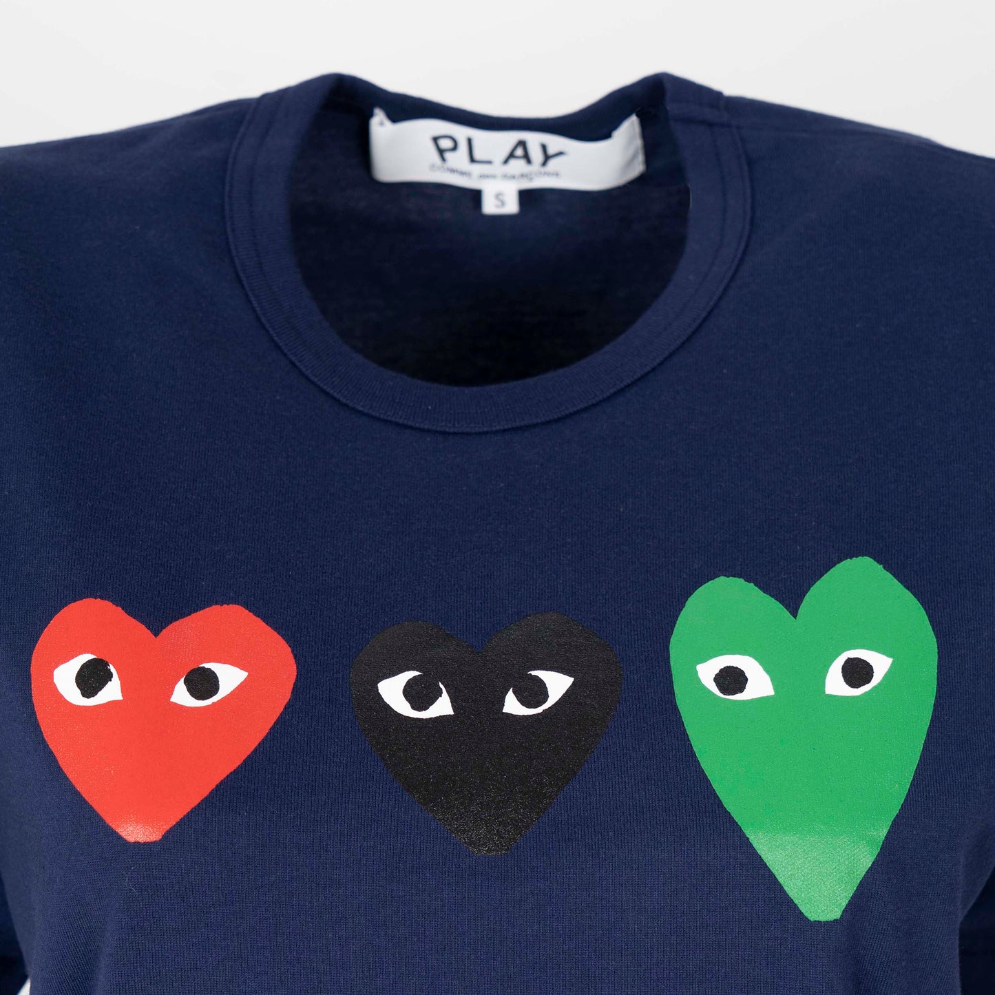 Triple Heart Logo T-Shirt