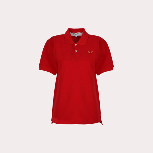 Polo Red Emblem (Red)