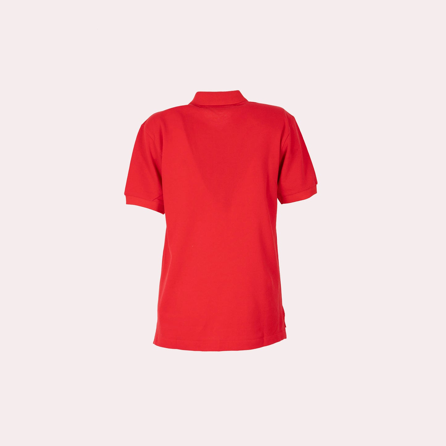 Polo Red Emblem (Red)