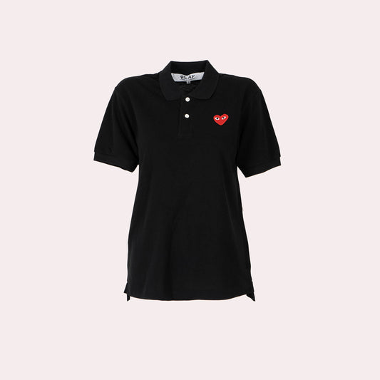 Polo Red Emblem