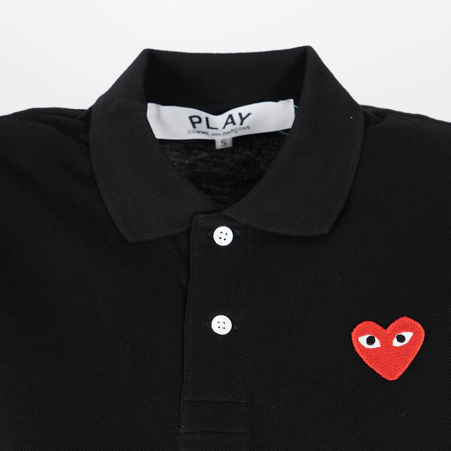 Polo Red Emblem