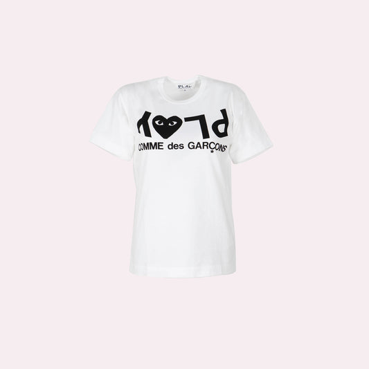 Logo Print T-shirt