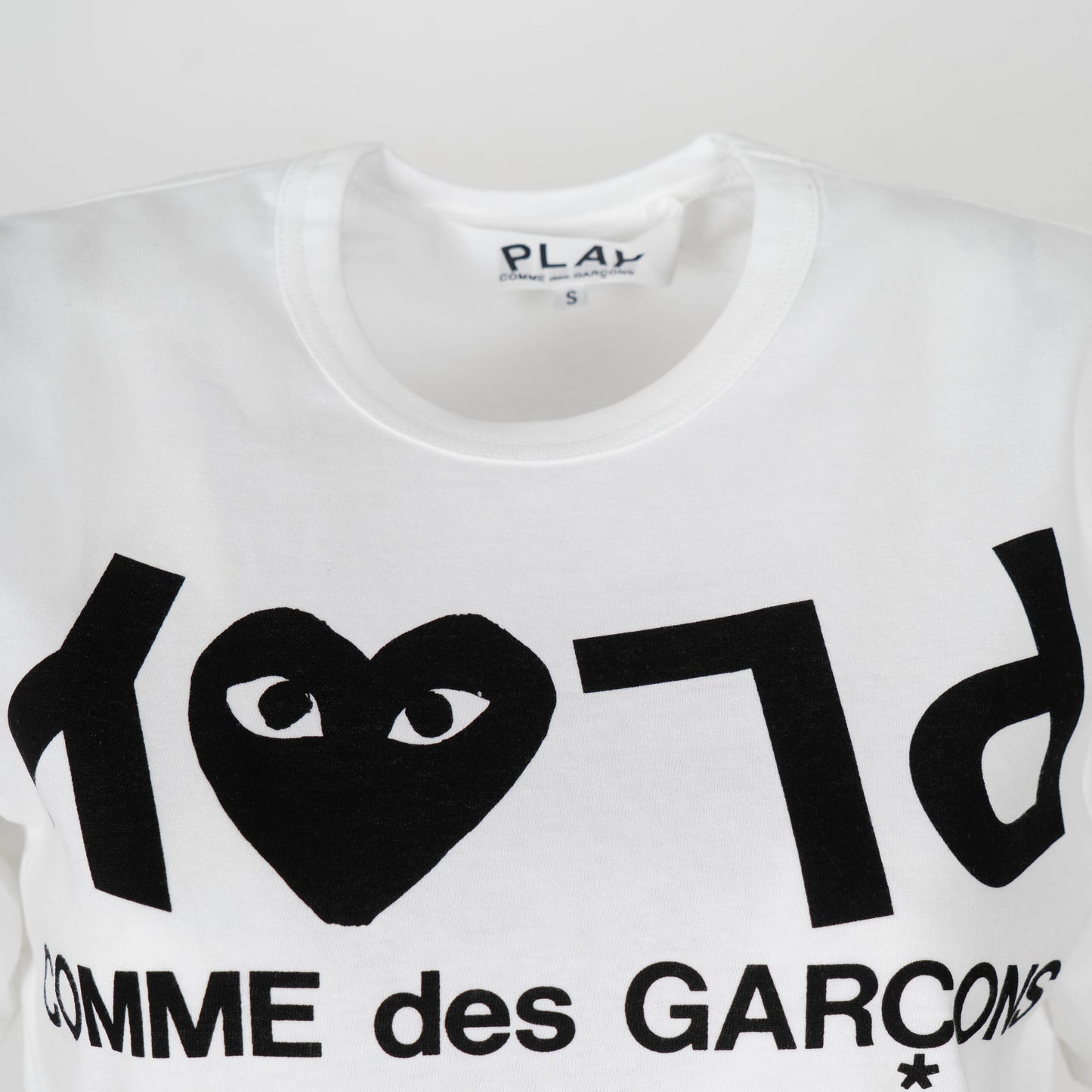 Logo Print T-shirt