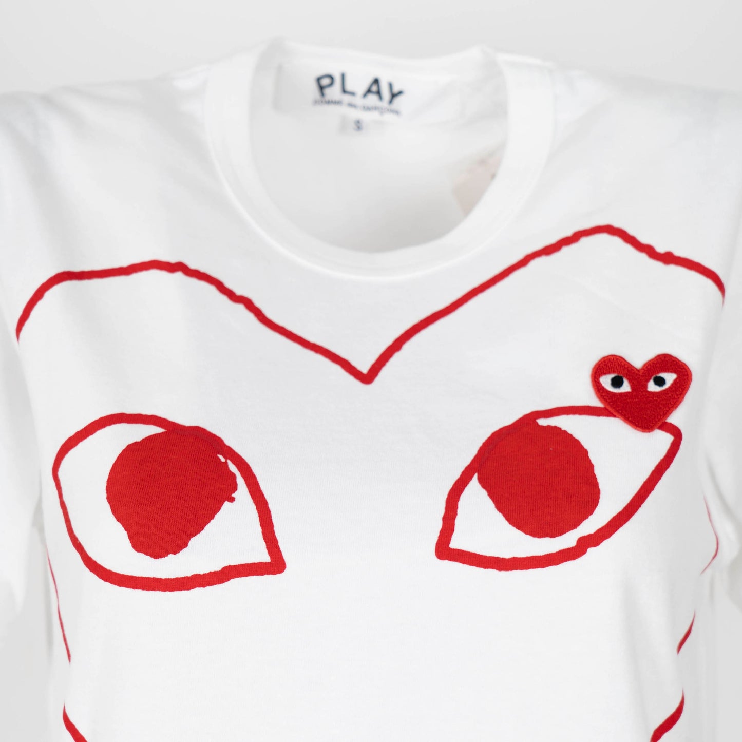 Heart Red Logo T-Shirt