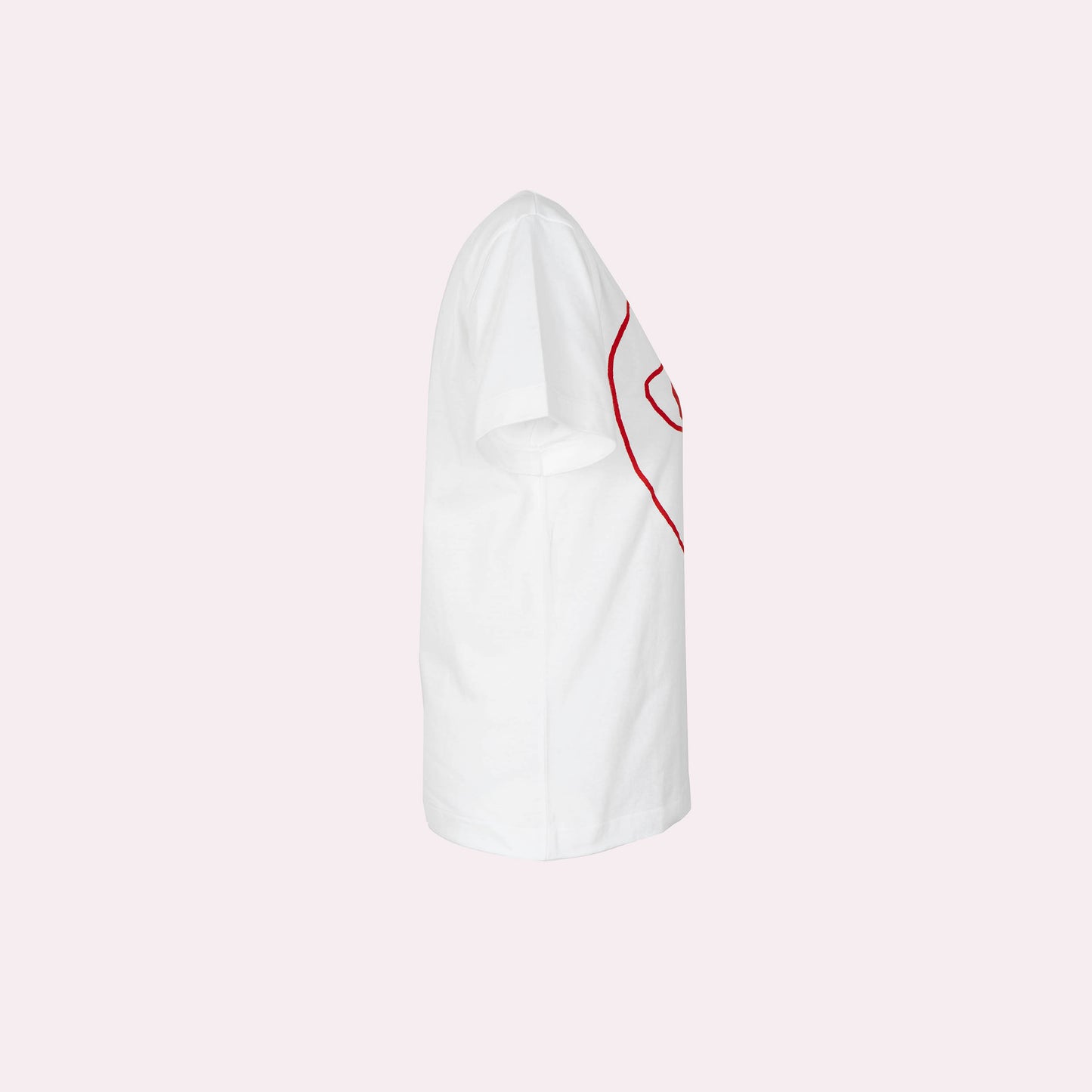 Heart Red Logo T-Shirt