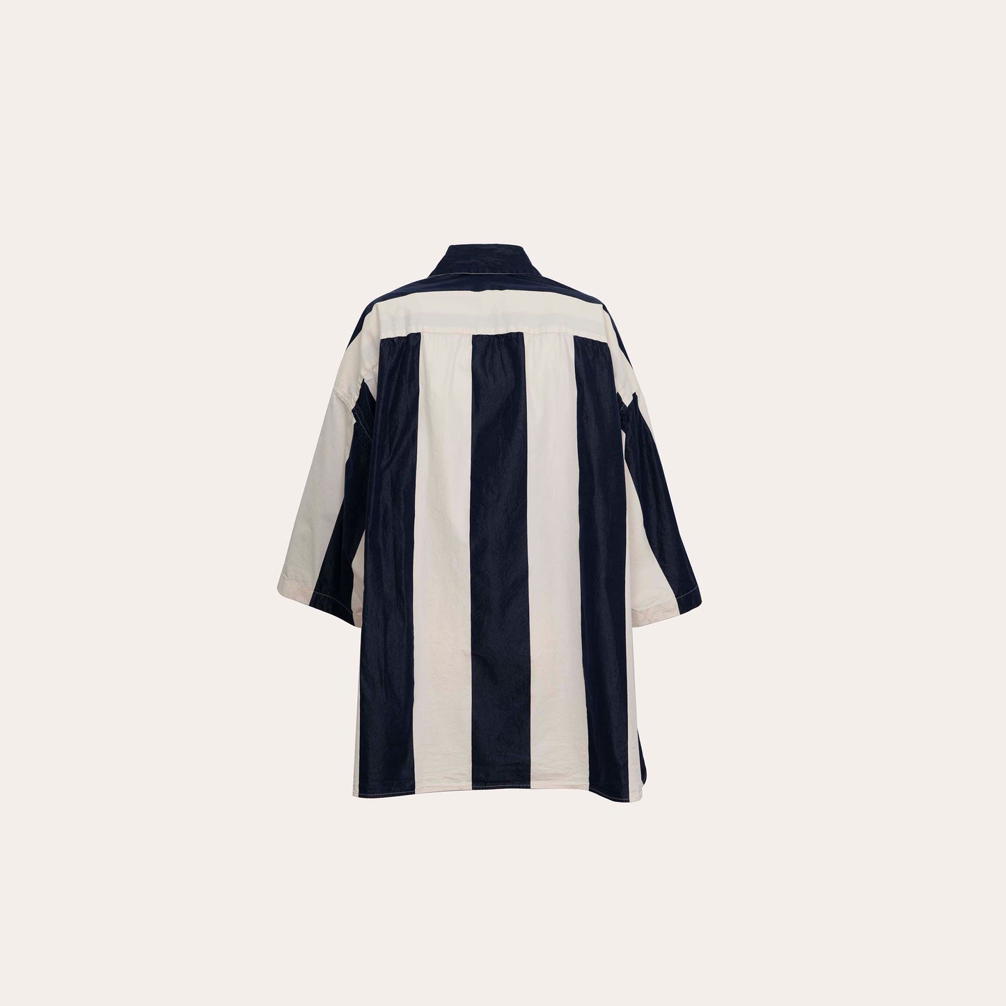 April Shirt Baba Stripes