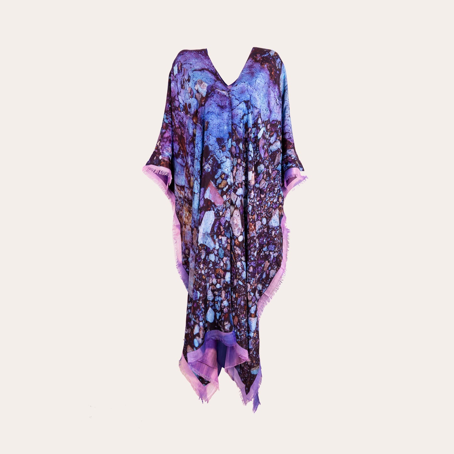 KIMONO-BLUEBERRY