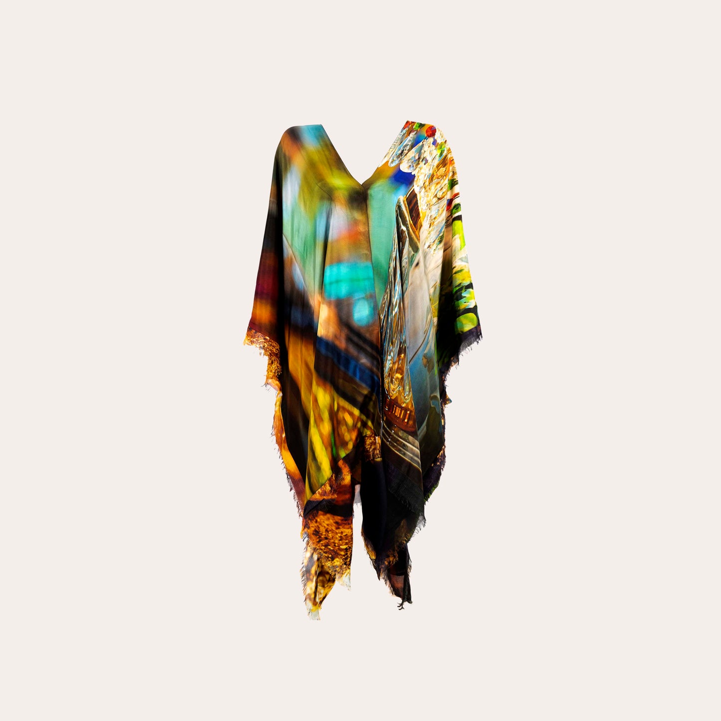 KIMONO-GOLDEN