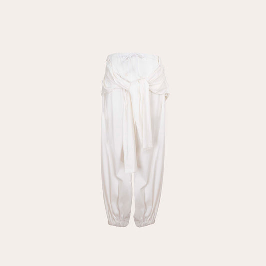 COMFORT COTTON SWEATPANTS