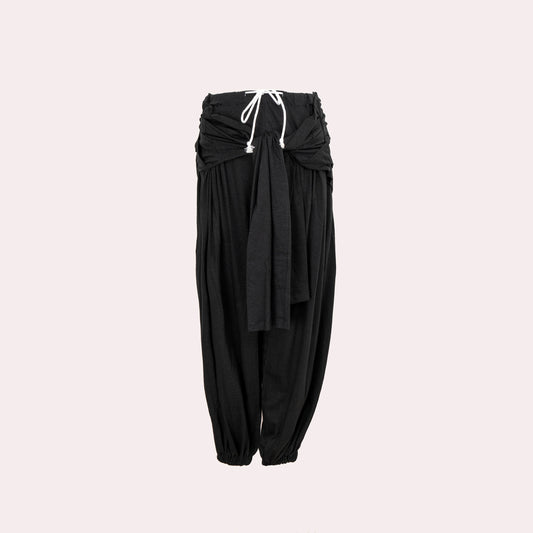 COMFORT COTTON SWEATPANTS