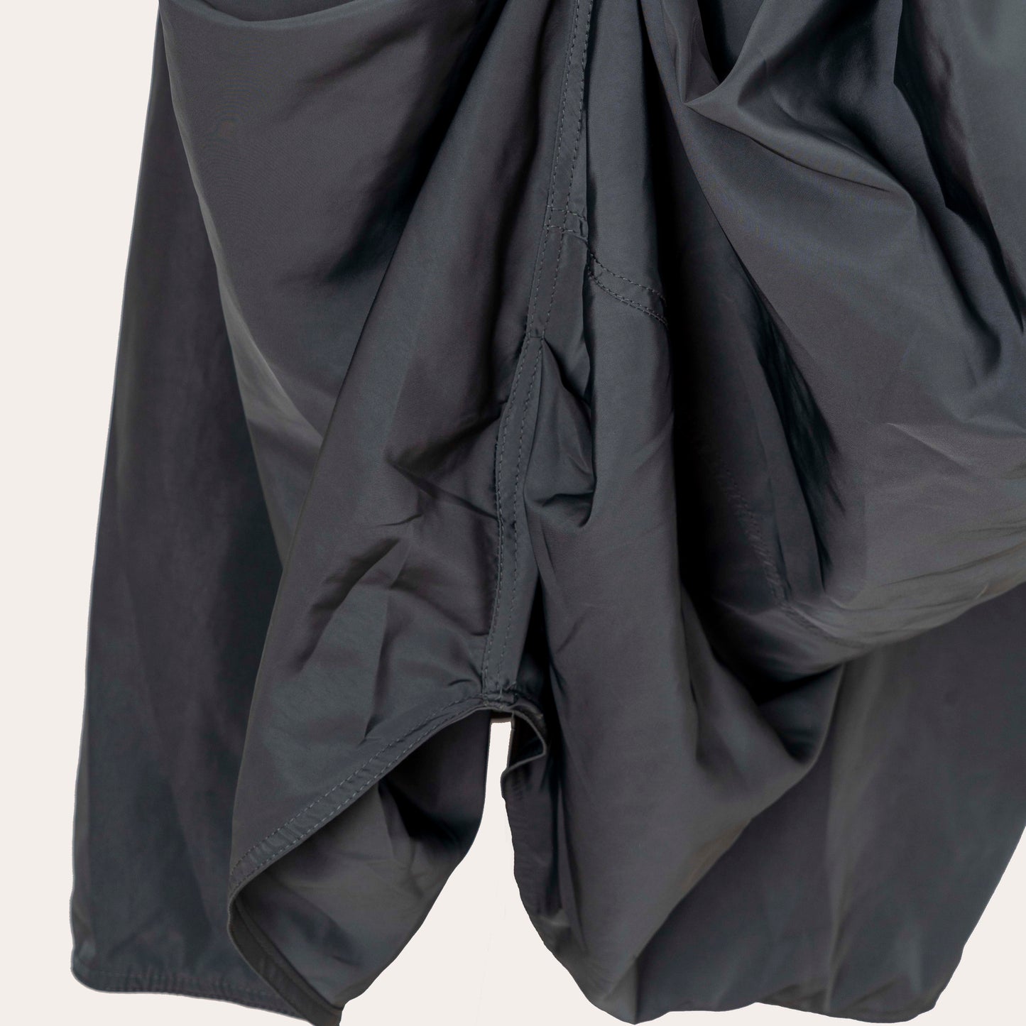 DRAPED SKIRT
