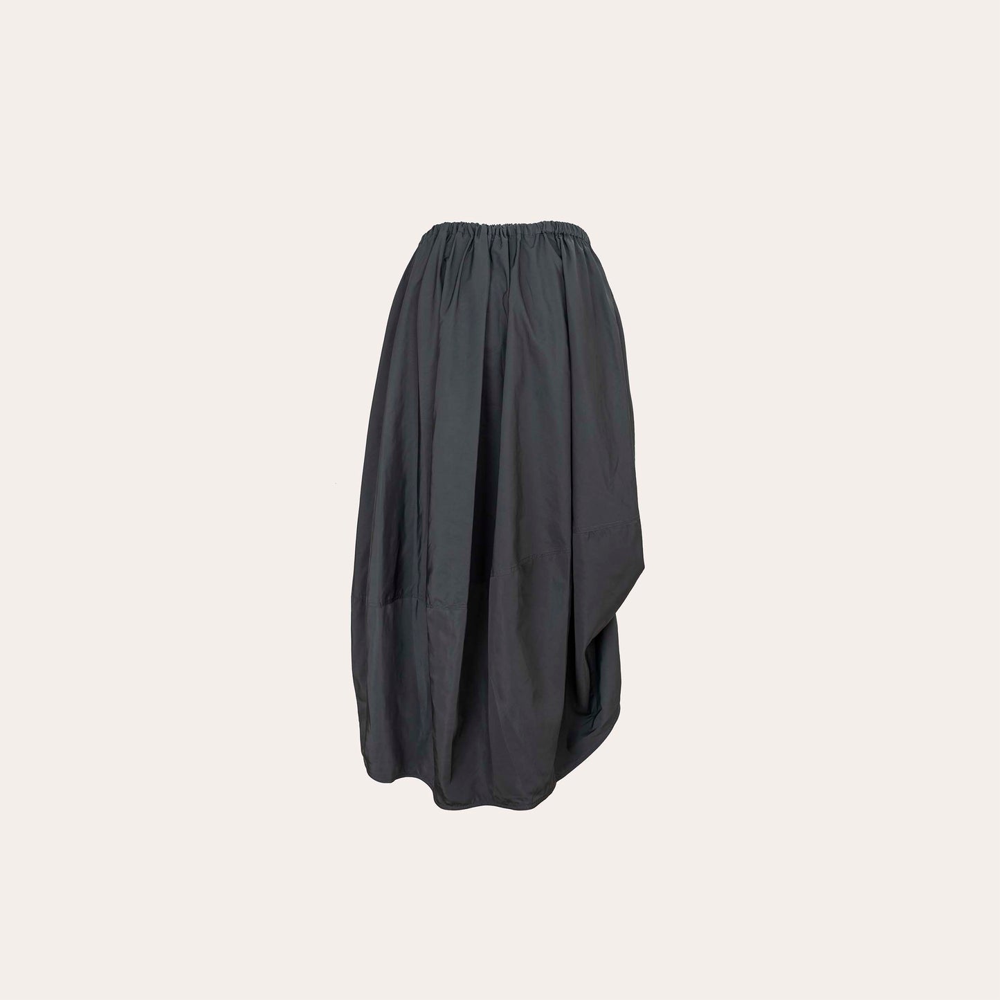 DRAPED SKIRT