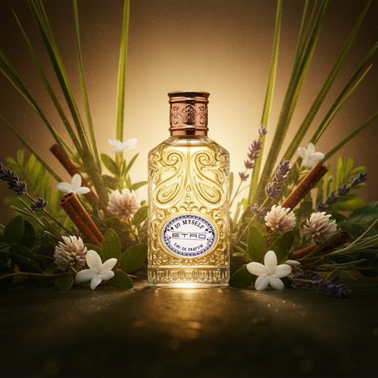 IO MYSELF-Eau de parfum 100ML