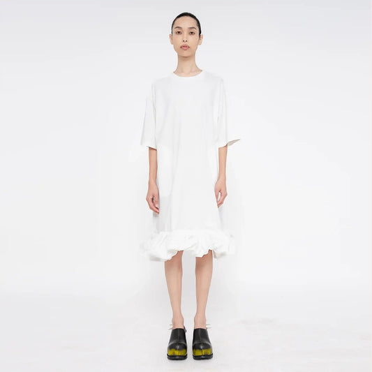 Puffle Tee Dress