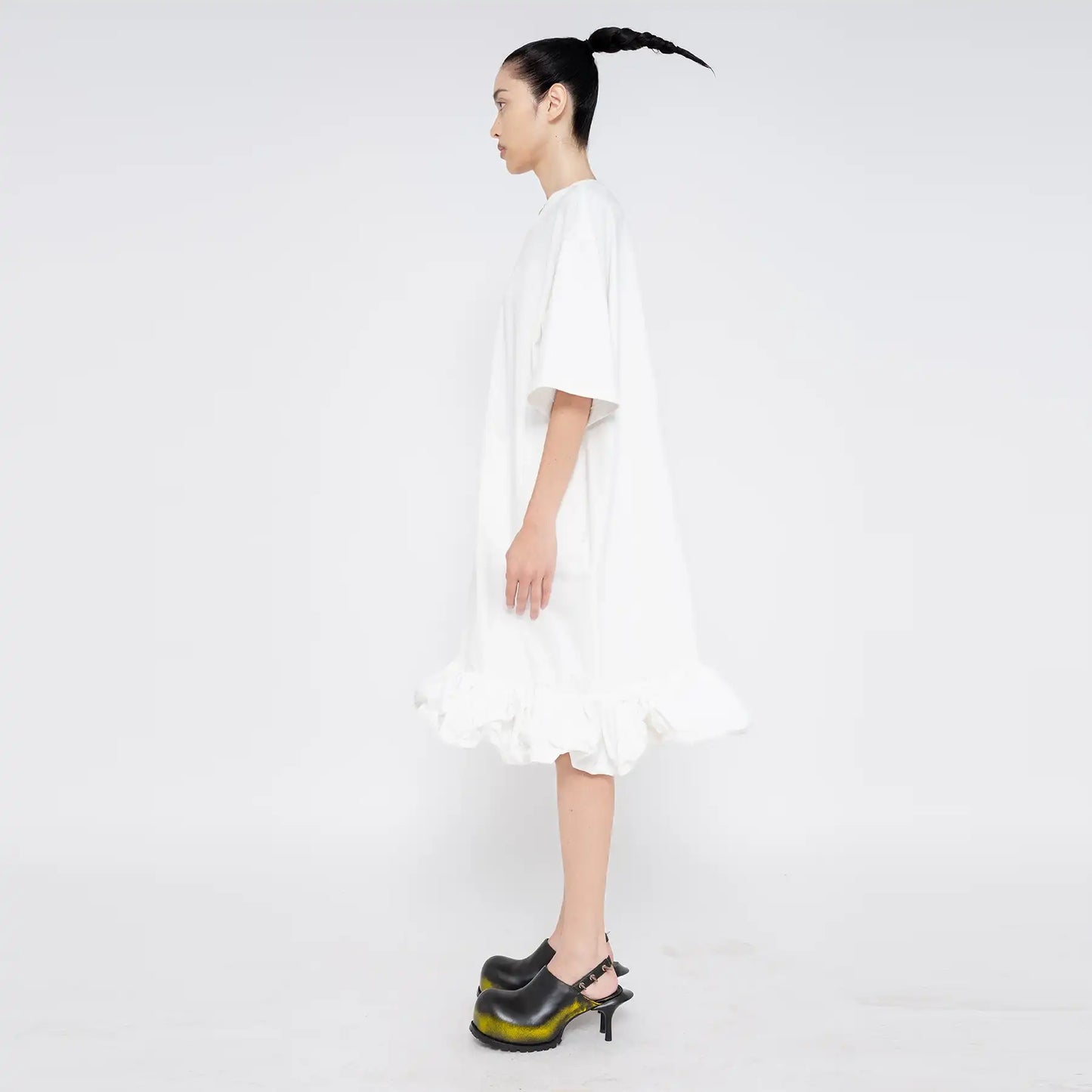 Puffle Tee Dress
