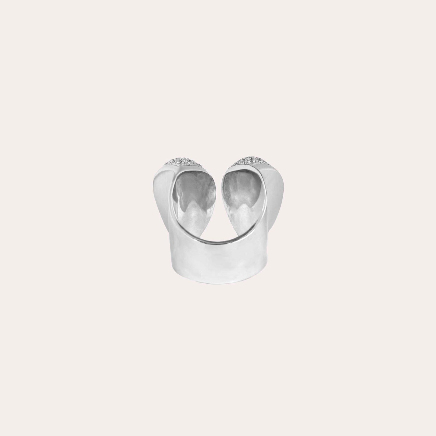 Domed Ring