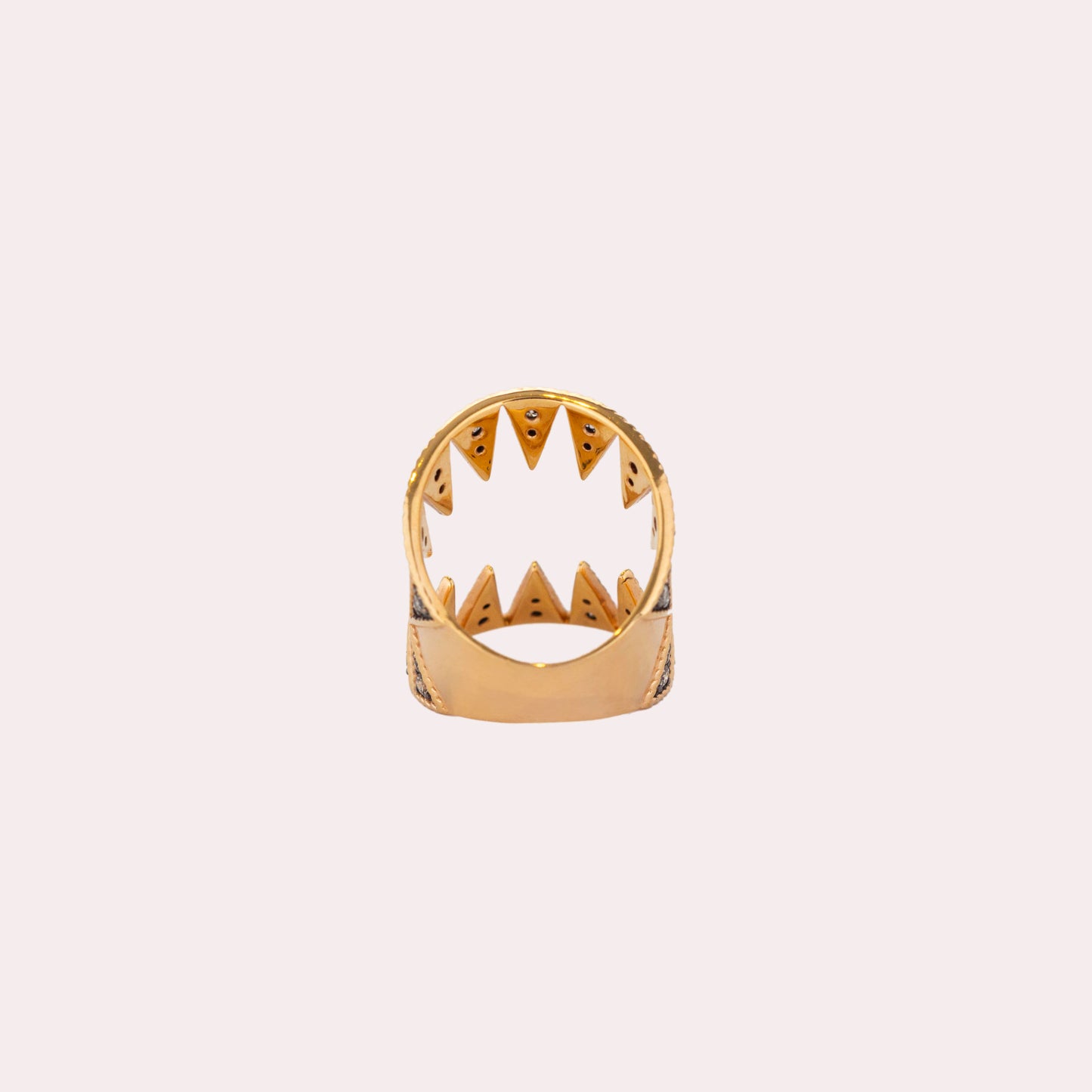 Ring Tiara Double