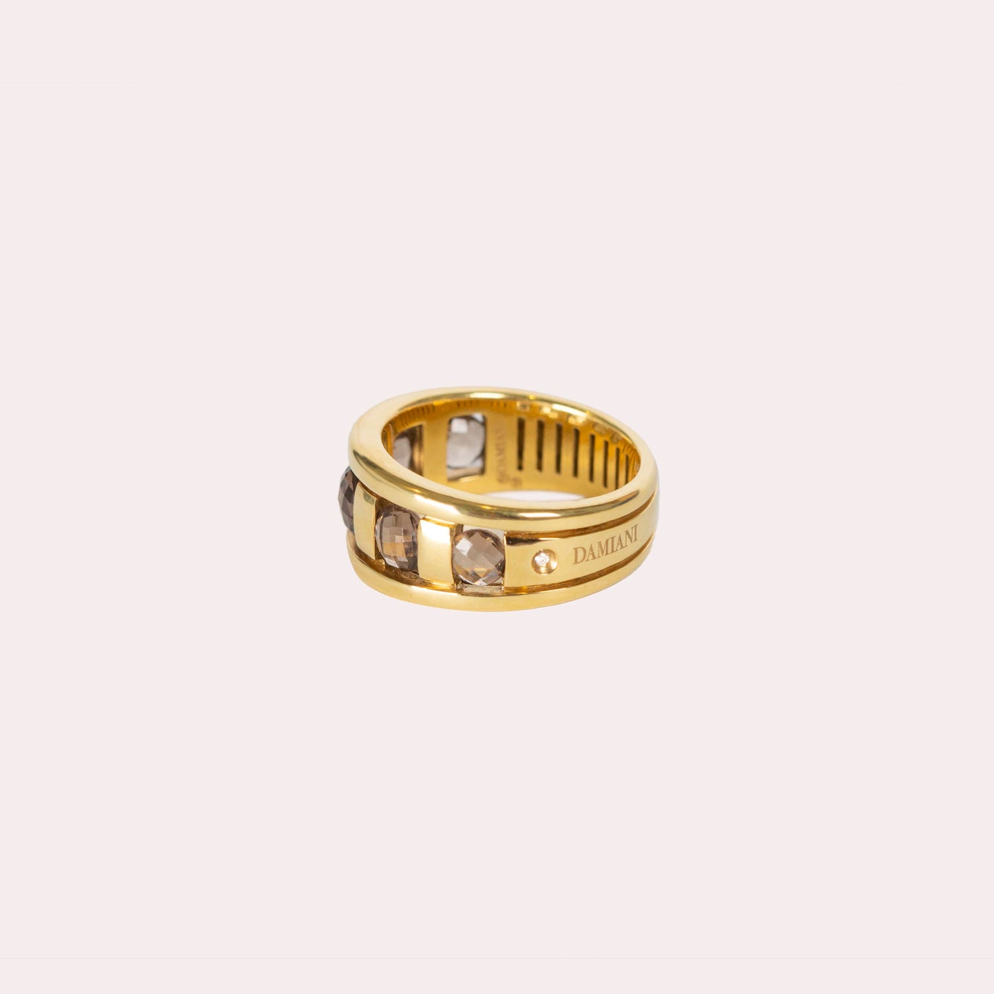 Smoky Quartz Ring