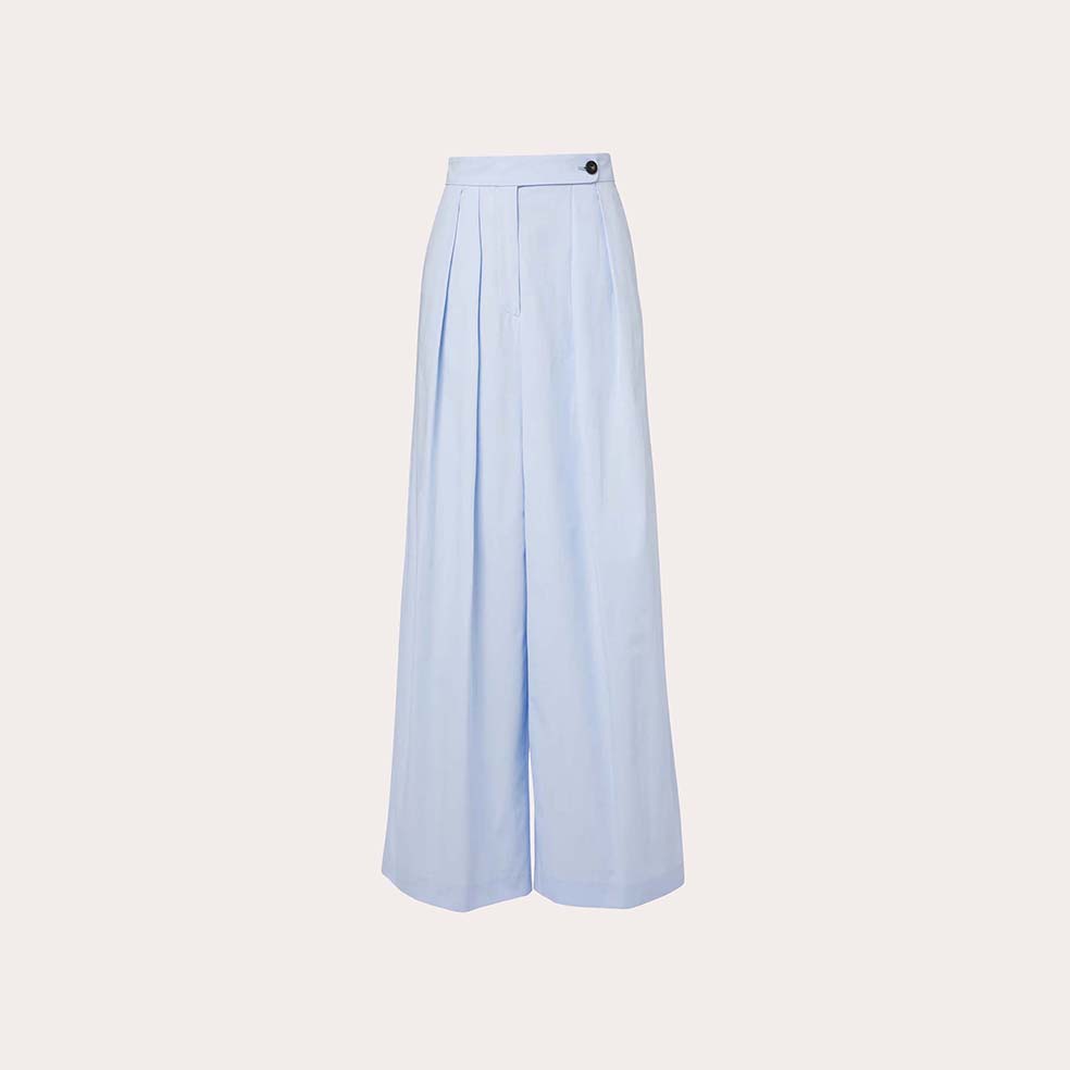 Wide-Leg Pants