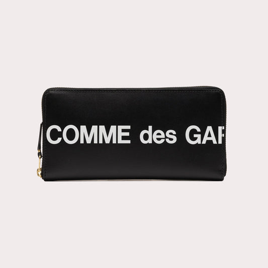 CDG Huge Logo Wallet