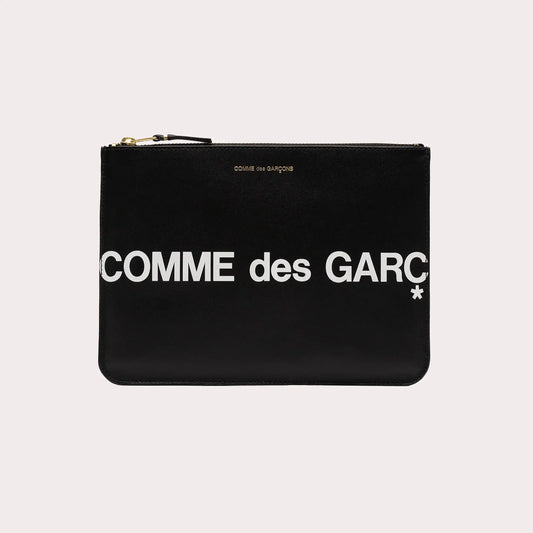 CDG Huge Logo Wallet