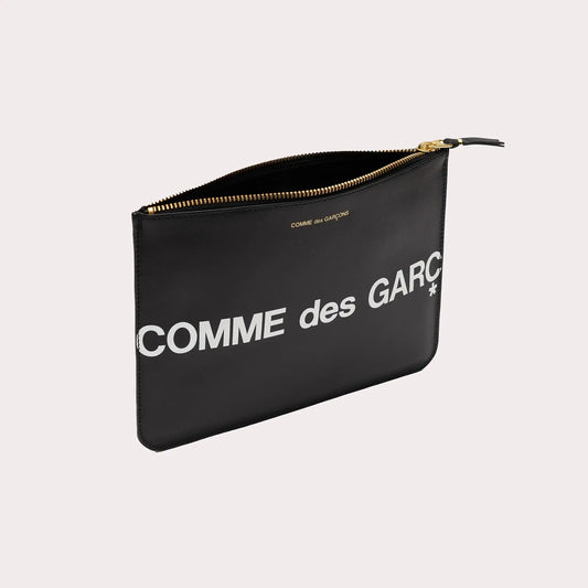 CDG Huge Logo Wallet