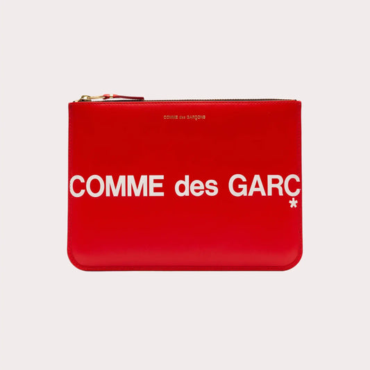 CDG Huge Logo Wallet