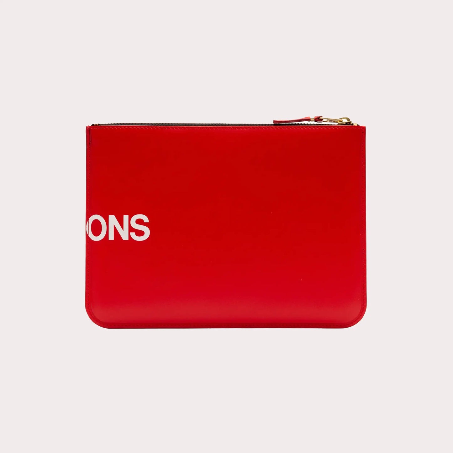 CDG Huge Logo Wallet