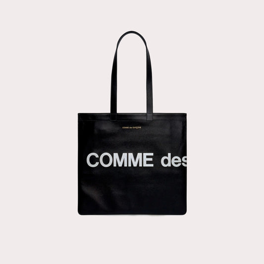 CDG Huge Logo Tote Bag