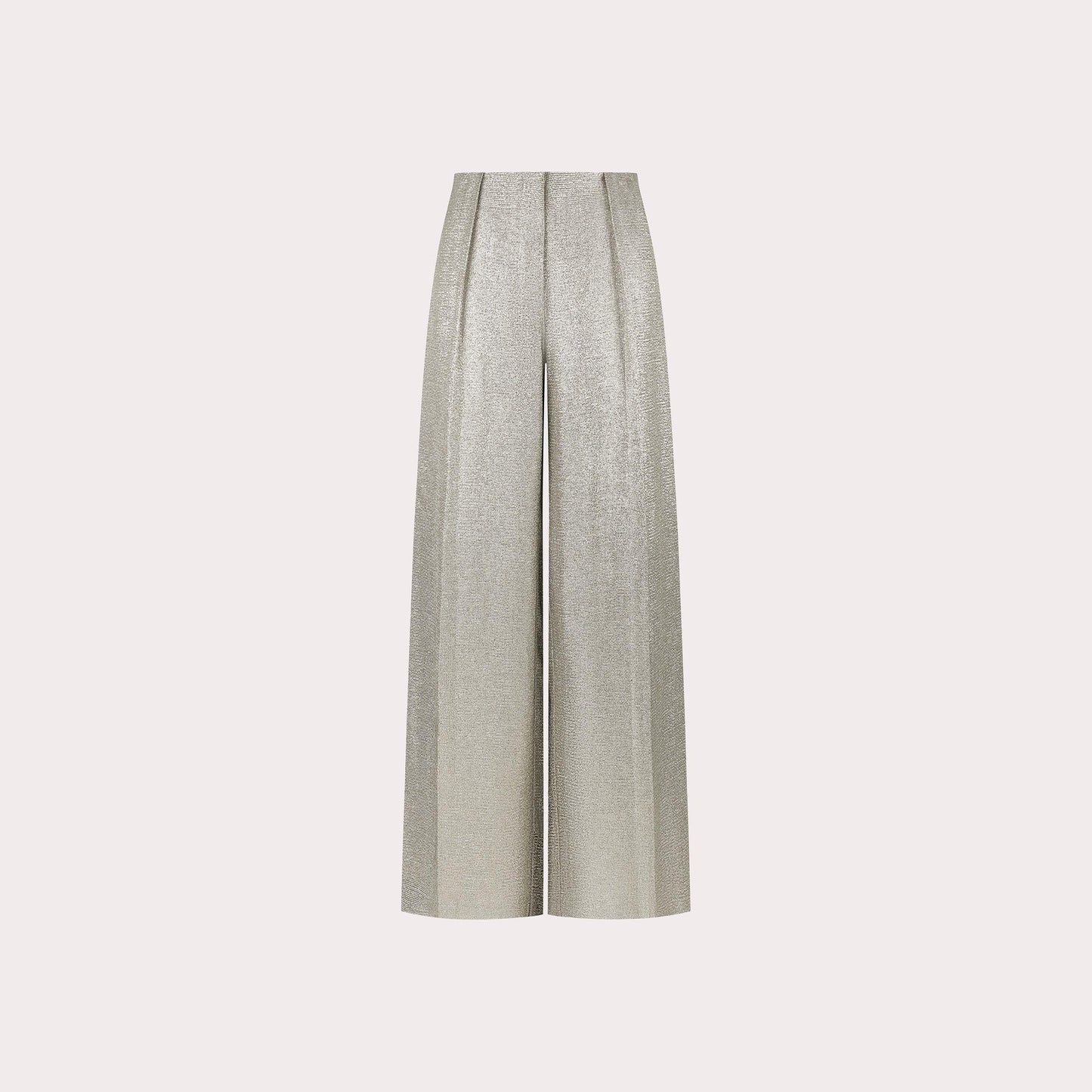 Gold Satin Pants