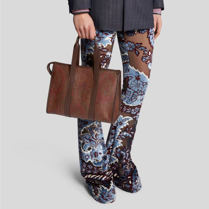 MEDIUM ARNICA TOP-HANDLE BAG