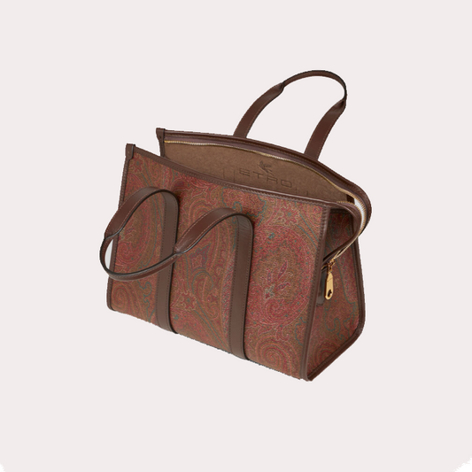 MEDIUM ARNICA TOP-HANDLE BAG