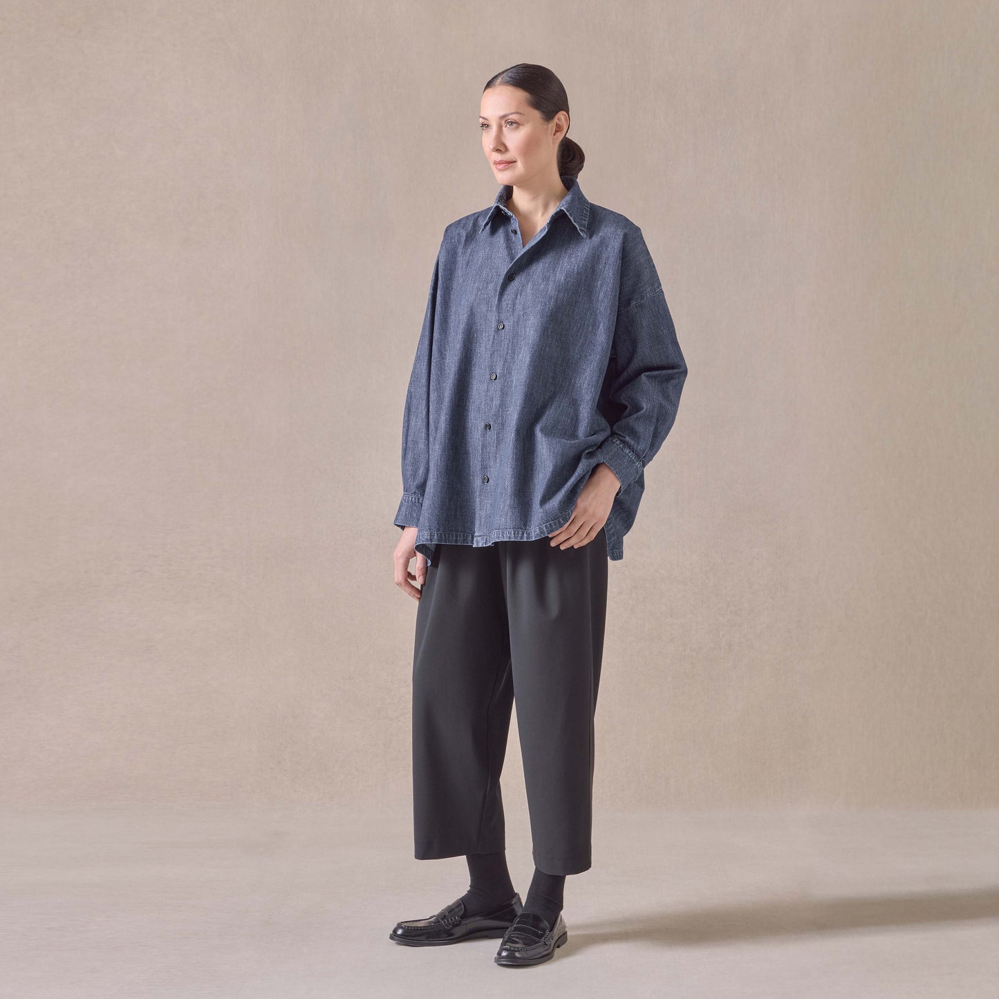 Shirt with Collar