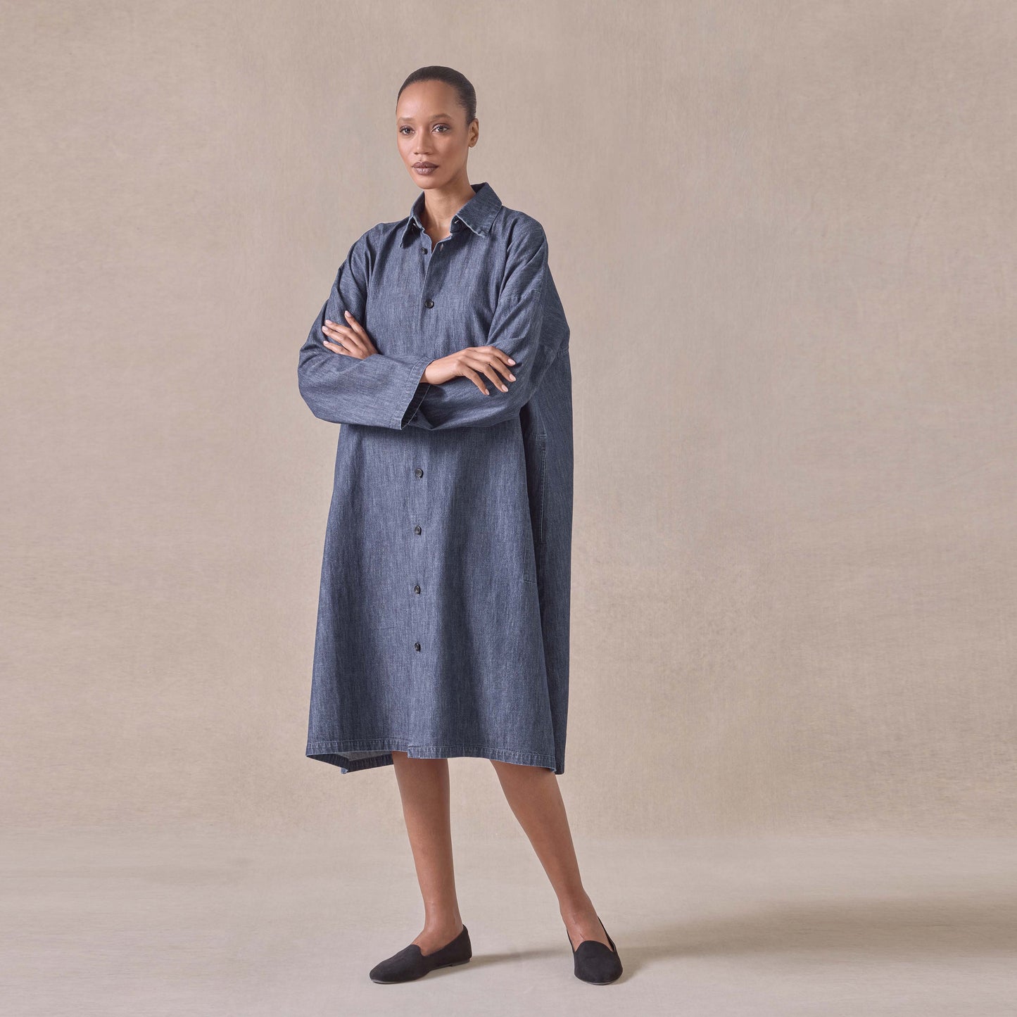 Shirt Dress