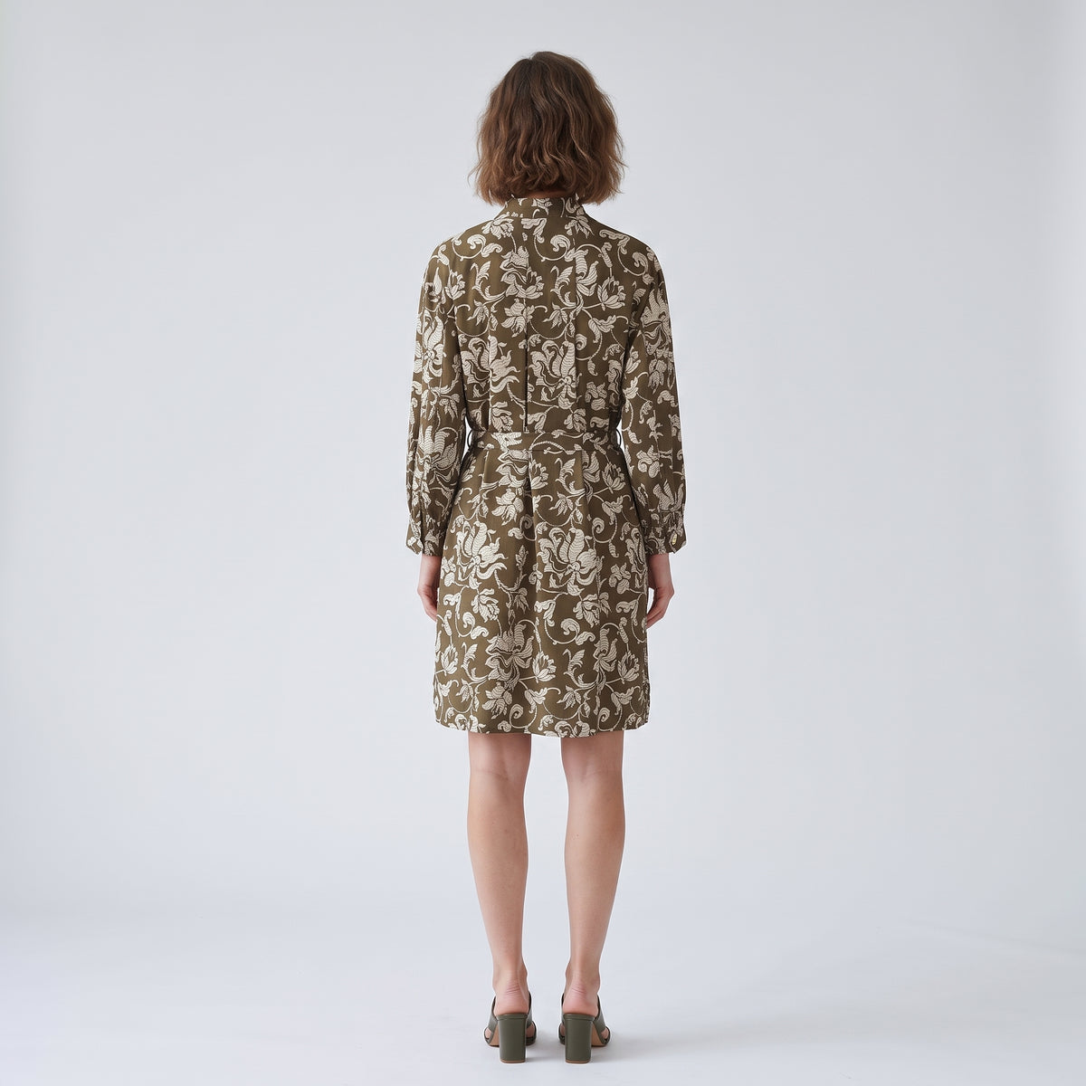 Luca French Lily Shirt Dress